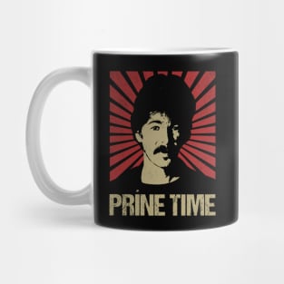 Prine Time Vintage Mug